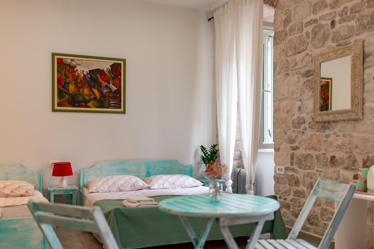 Rooms And Apartments Djanovic Split Exteriér fotografie